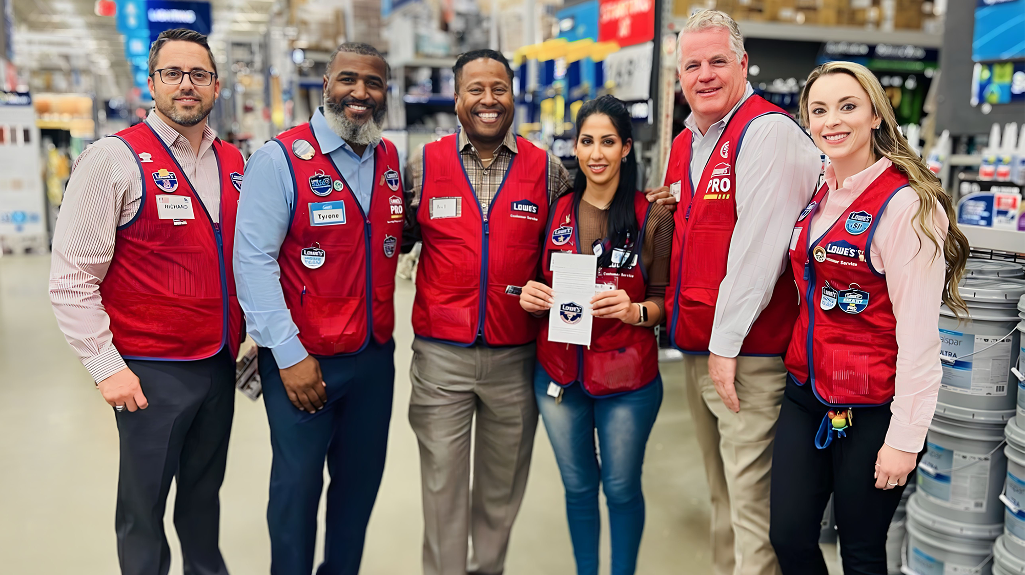 How to Crush Your 2024 Career Goals Lowe’s Corporate
